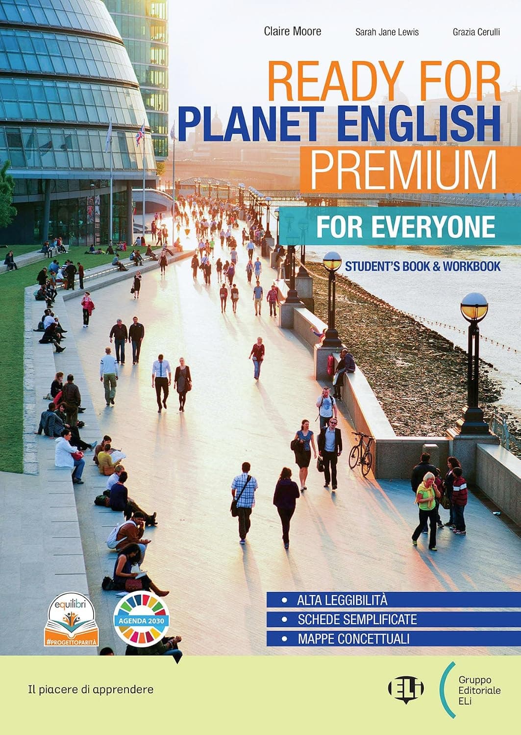 Ready For Planet English Premium For Everyone