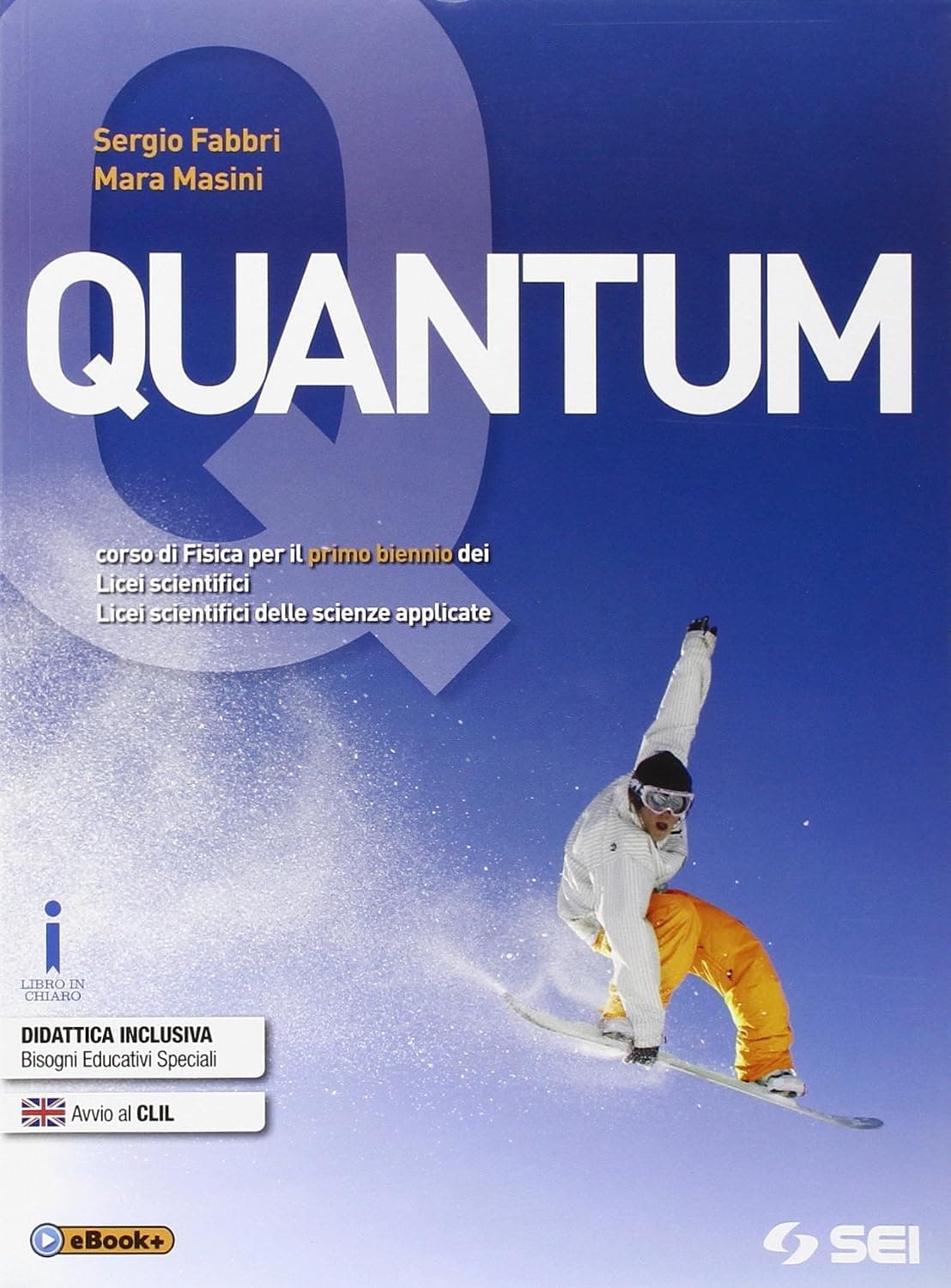 Quantum + Laboratorio