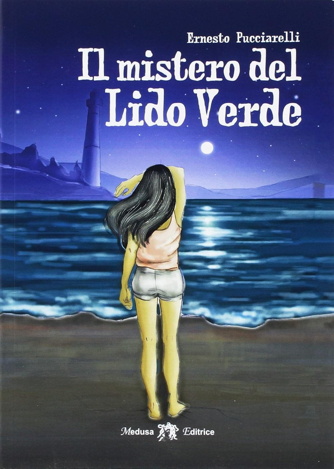 Mistero Del Lido Verde (Il)