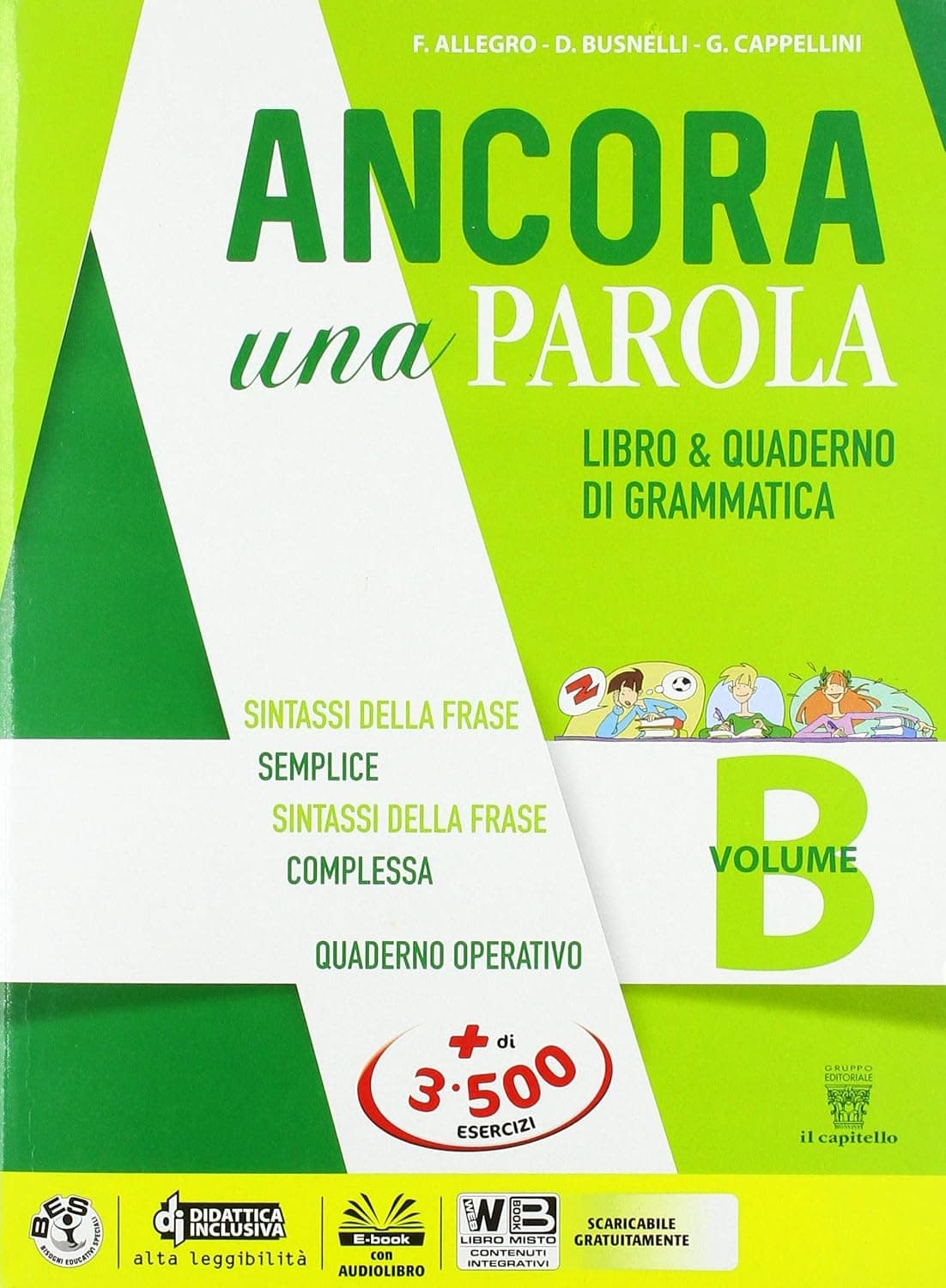 Ancora Una Parola