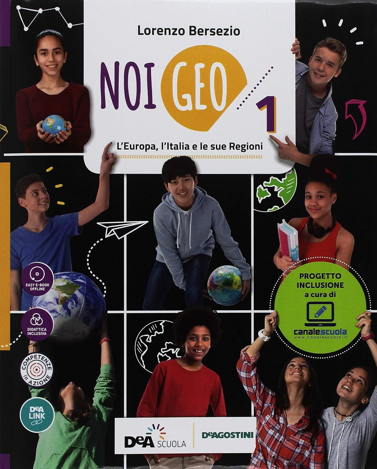 Noi Geo Volume 1 + Ebook