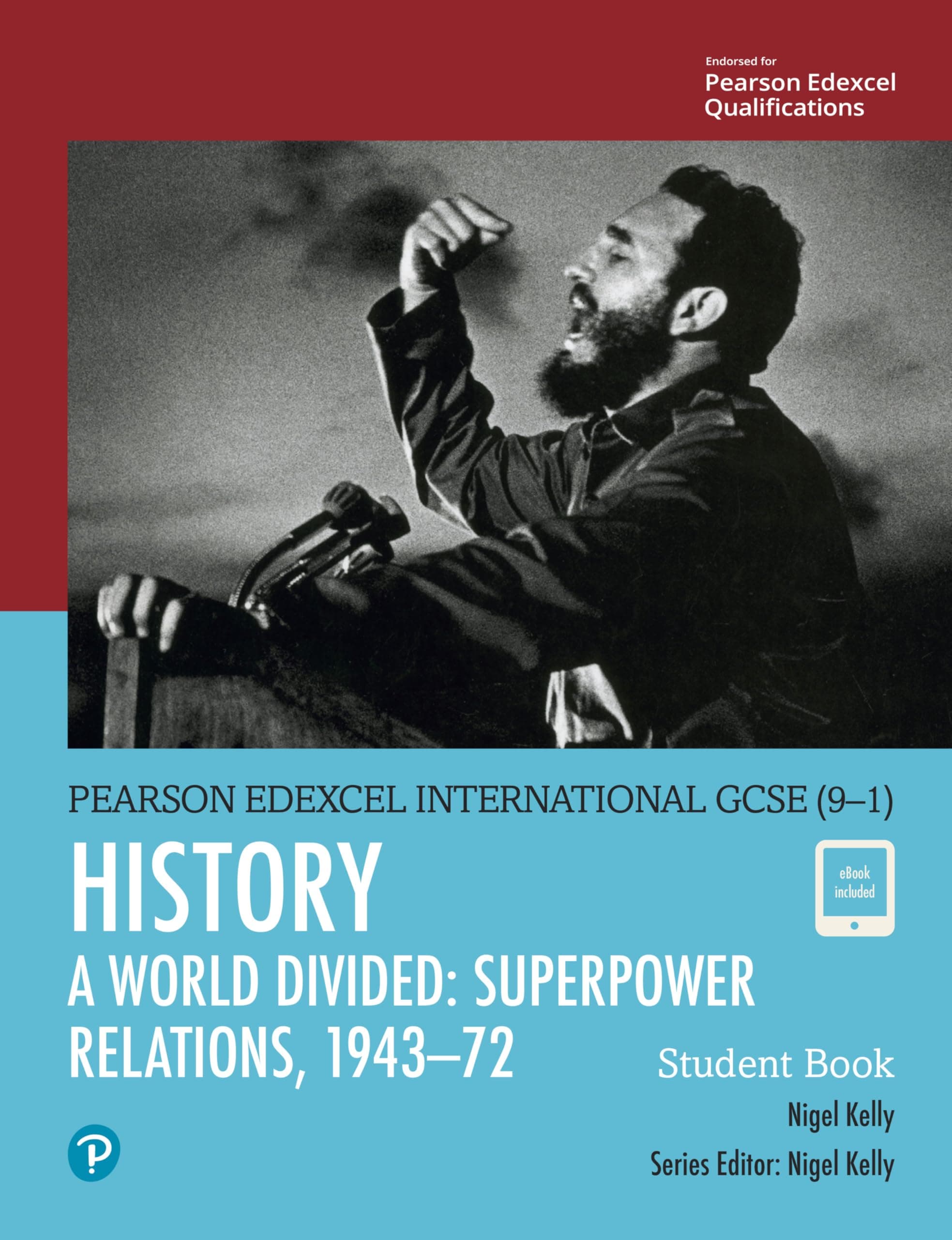 Edexcel International Gcse (9-1) History 1943-72 Sb + Ebook