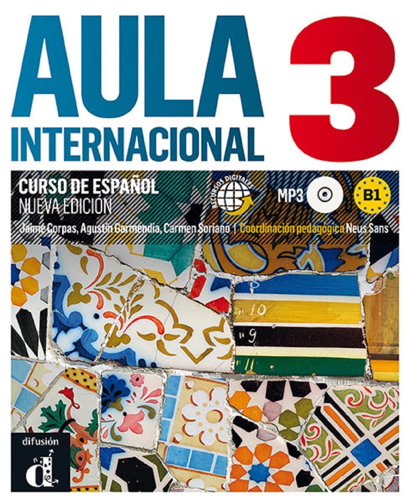 Aula Internacional 3 - Nueva Edicion