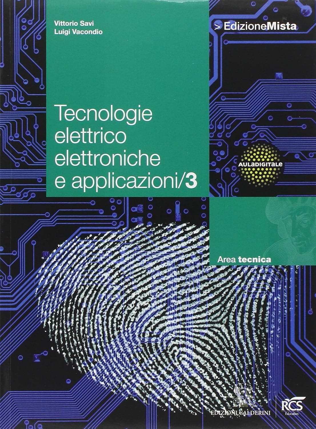 Tecnologie Elettrico Elettroniche E Applicazioni 3 Set - Edizione Mista