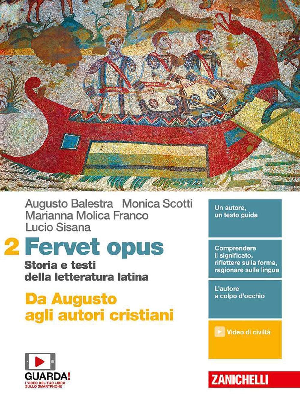 Fervet Opus - Volume 2 (Ldm)