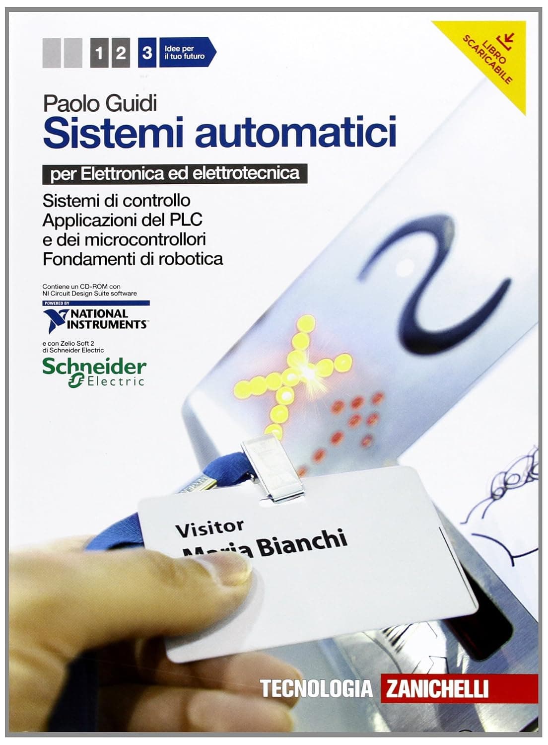Sistemi Automatici 3 Con Cd-Rom (Libro Misto Scaricabile)
