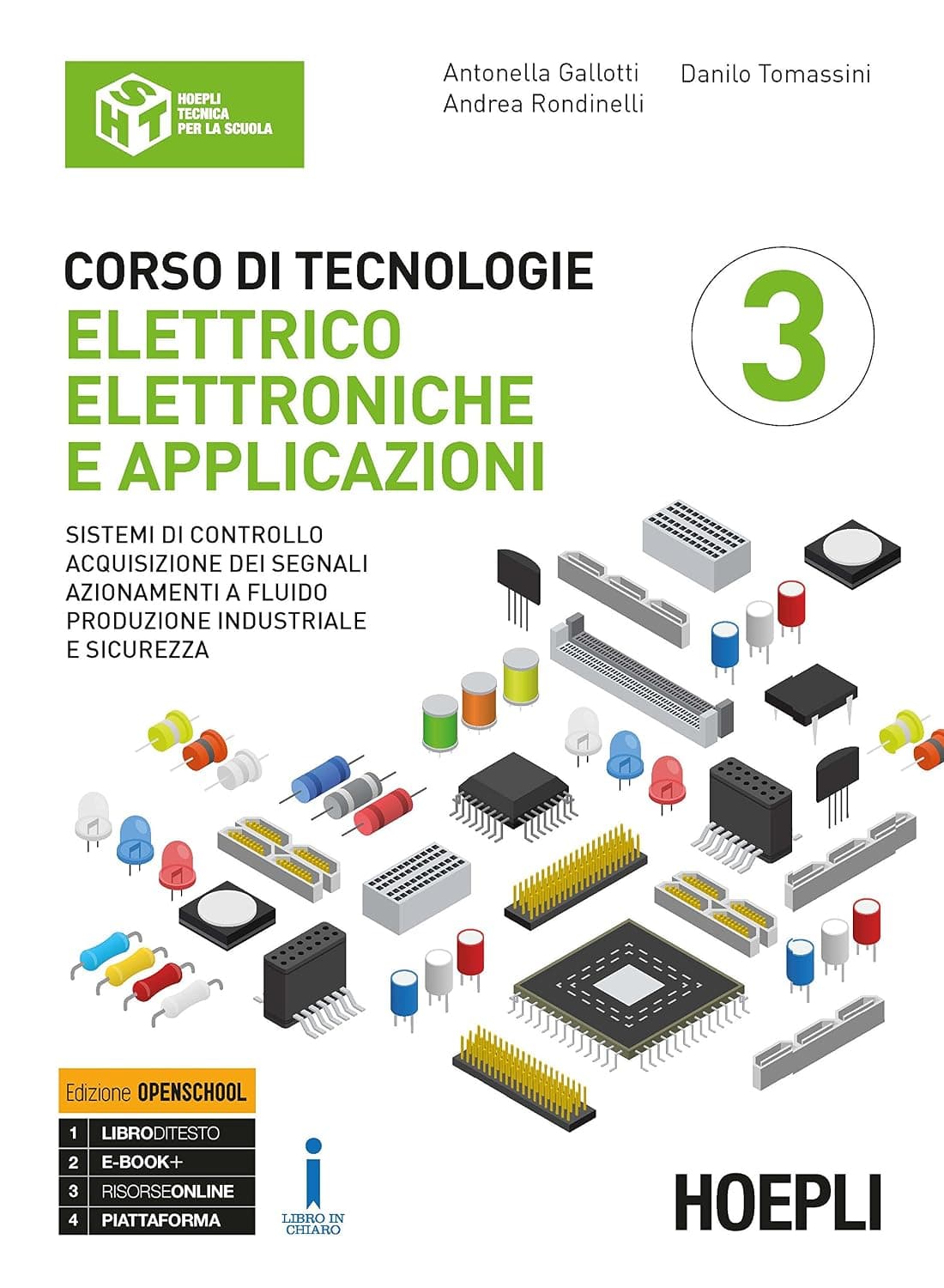 Corso Di Tecnologie Elettrico-Elettroniche E Applicazioni
