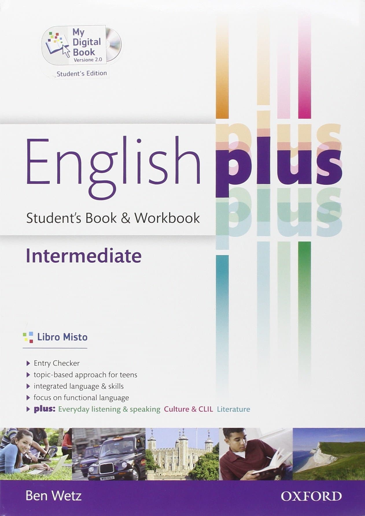 English Plus Student'S Book + Workbook