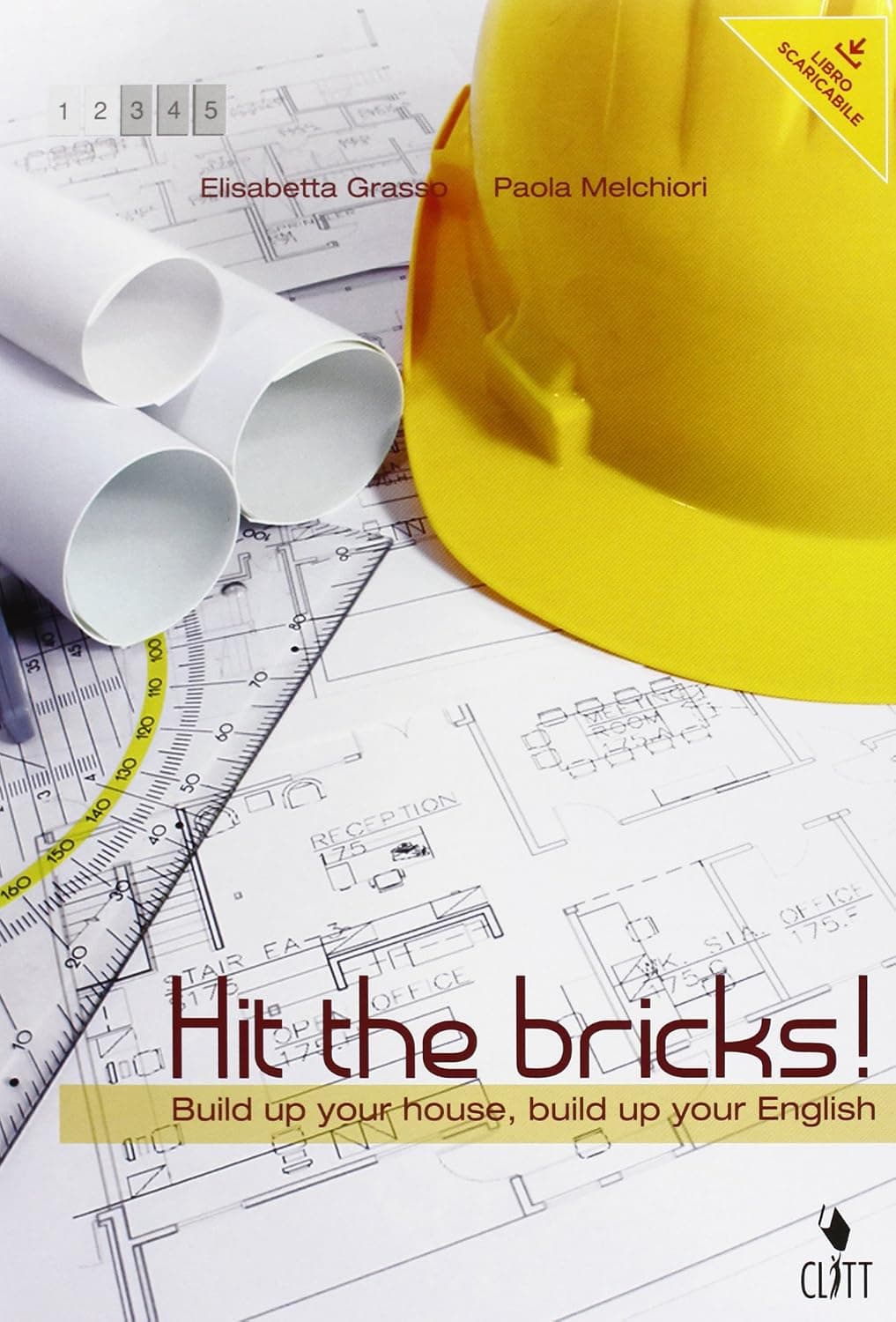 Hit The Bricks (Libro Misto Scaricabile)