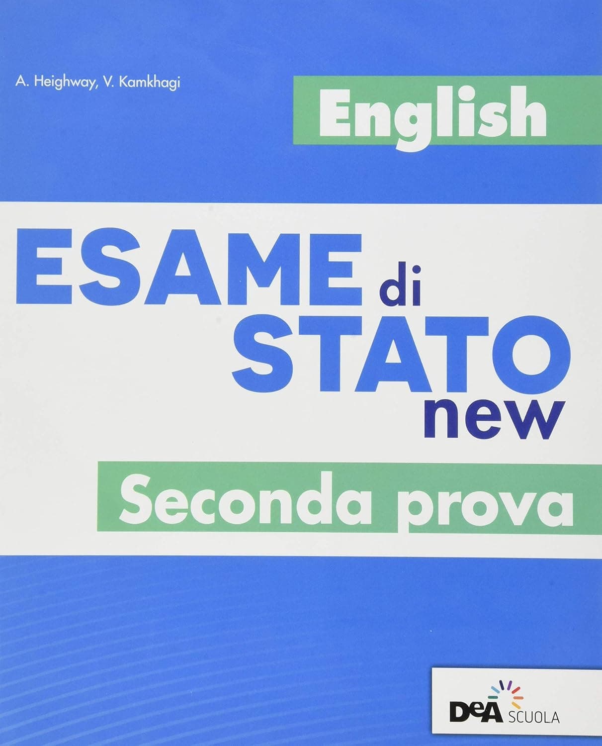 English Esame Di Stato New