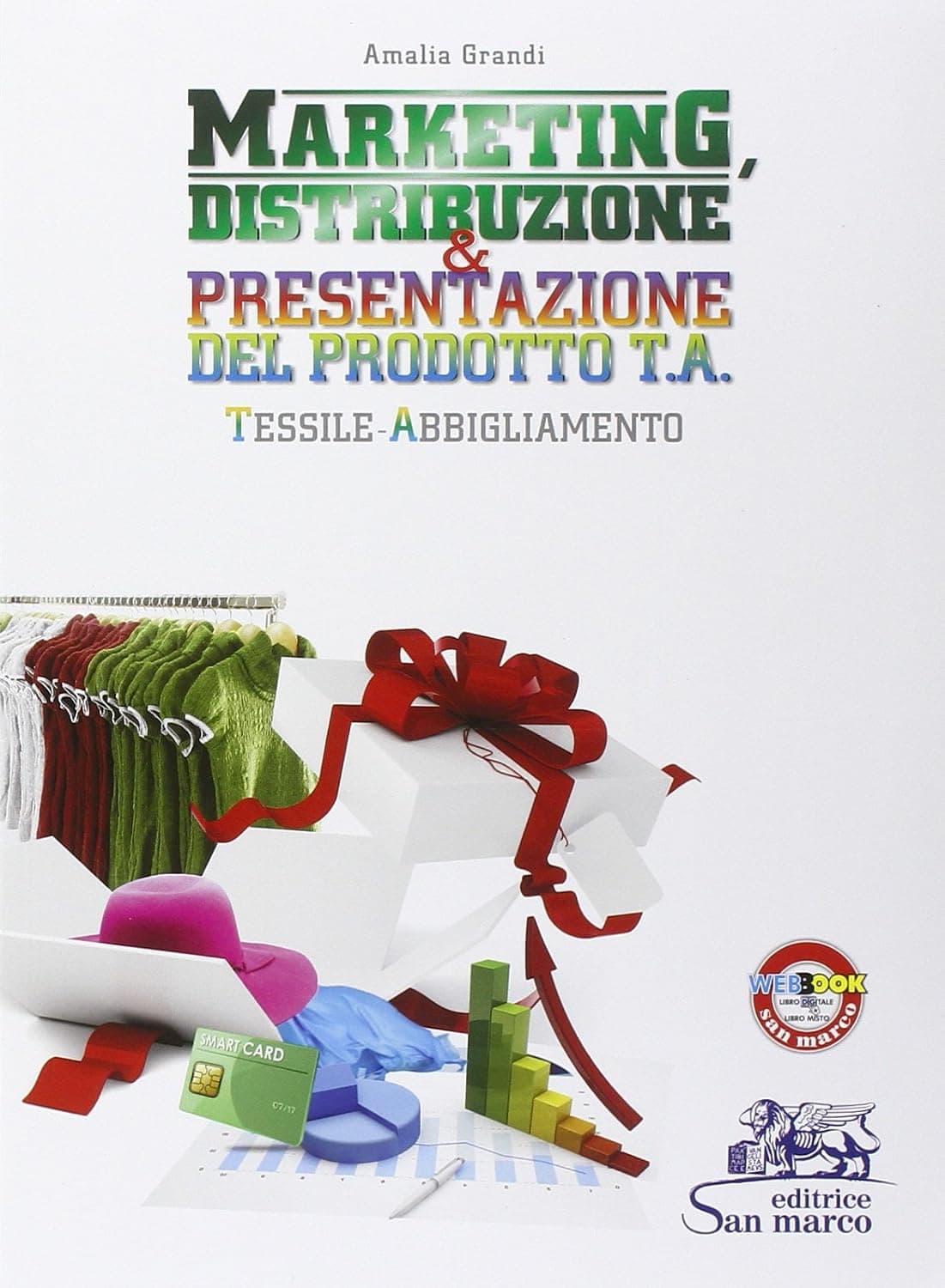 Marketing, Distribuzione & Presentazione Del Prodotto T.A.