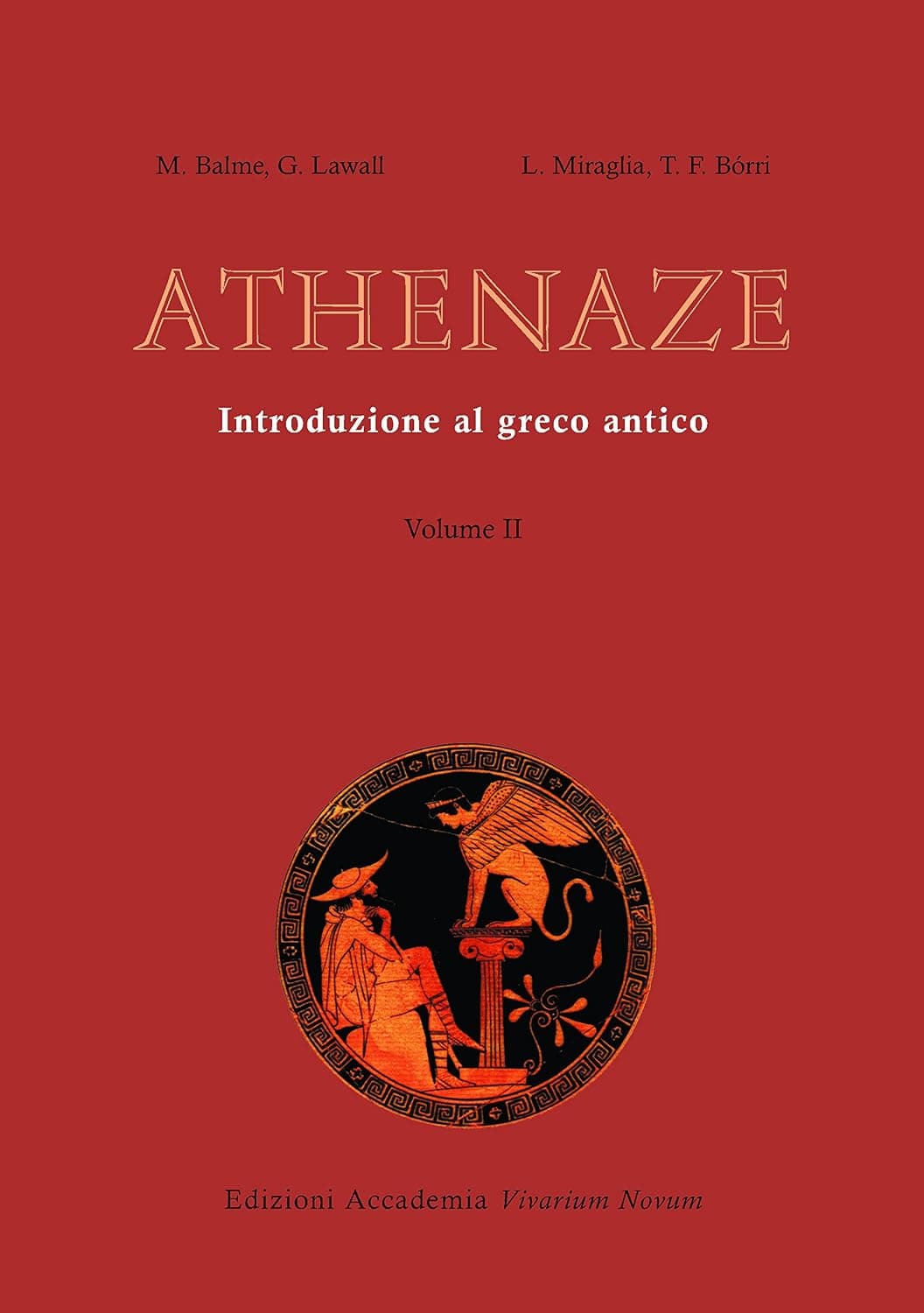 Athènaze Volume Ii  Edizione Mista