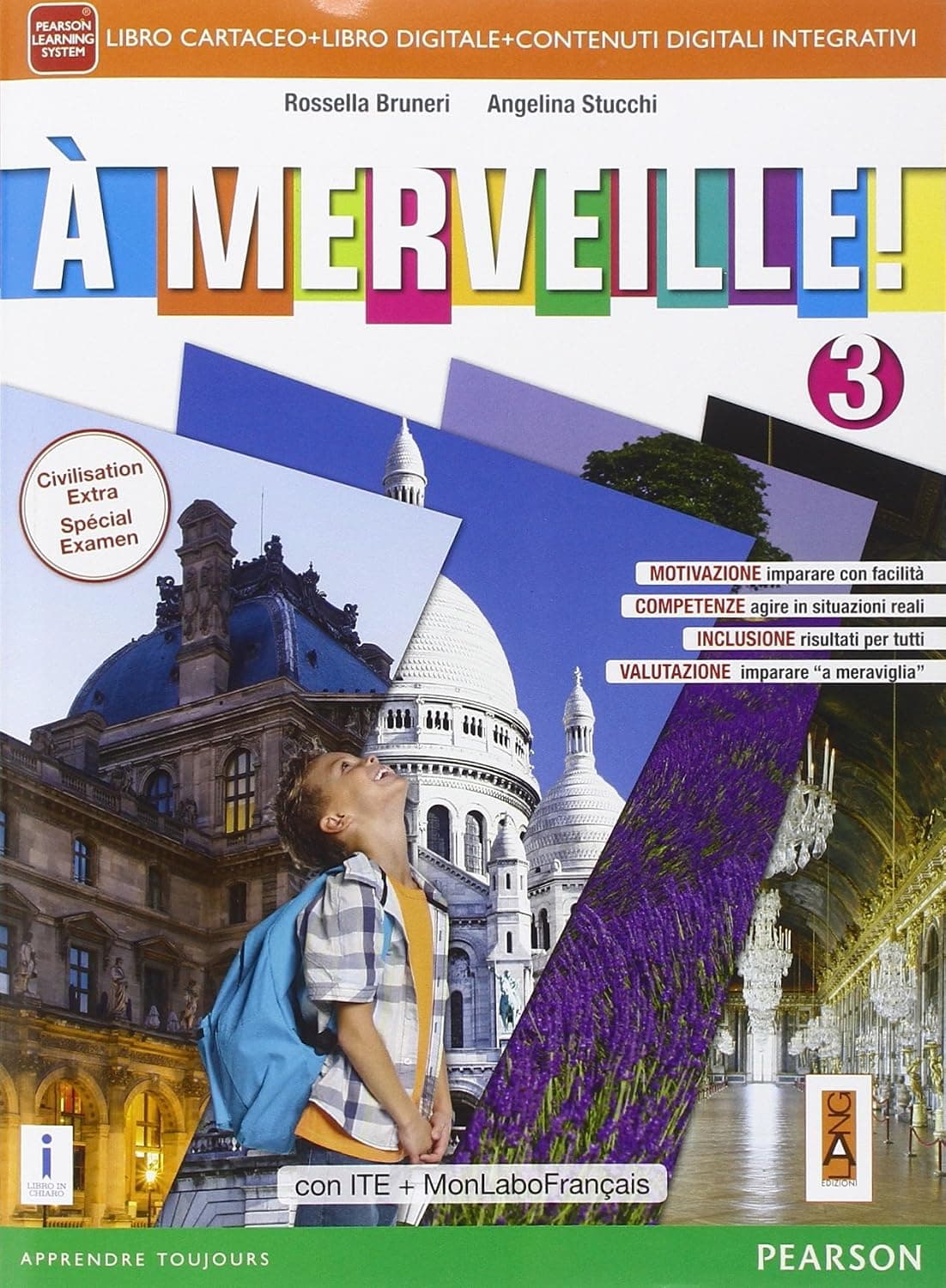 A Merveille! 3 - Edizione Mylab