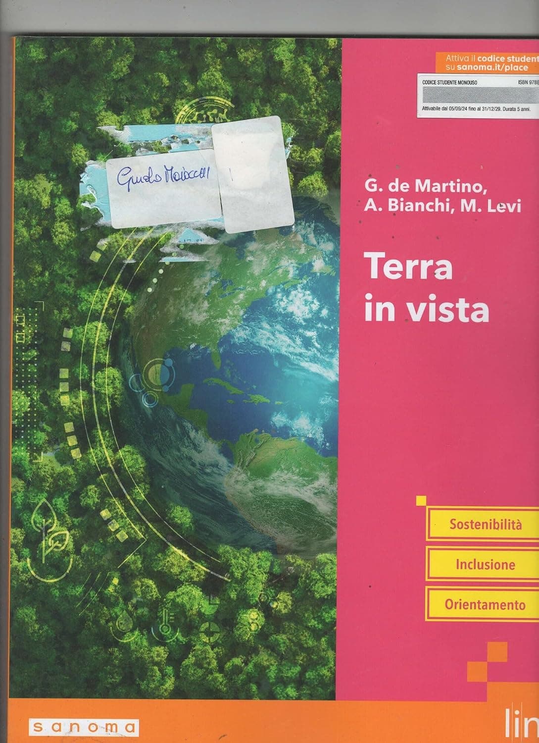 Terra In Vista