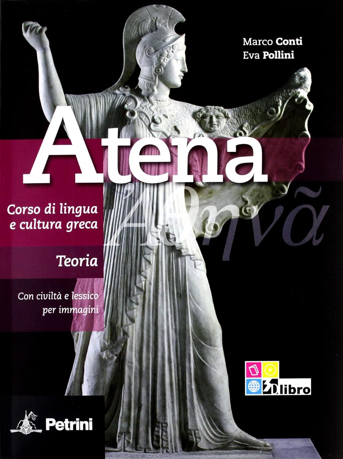 Atena - Corso Di Lingua E Cultura Greca - Teoria