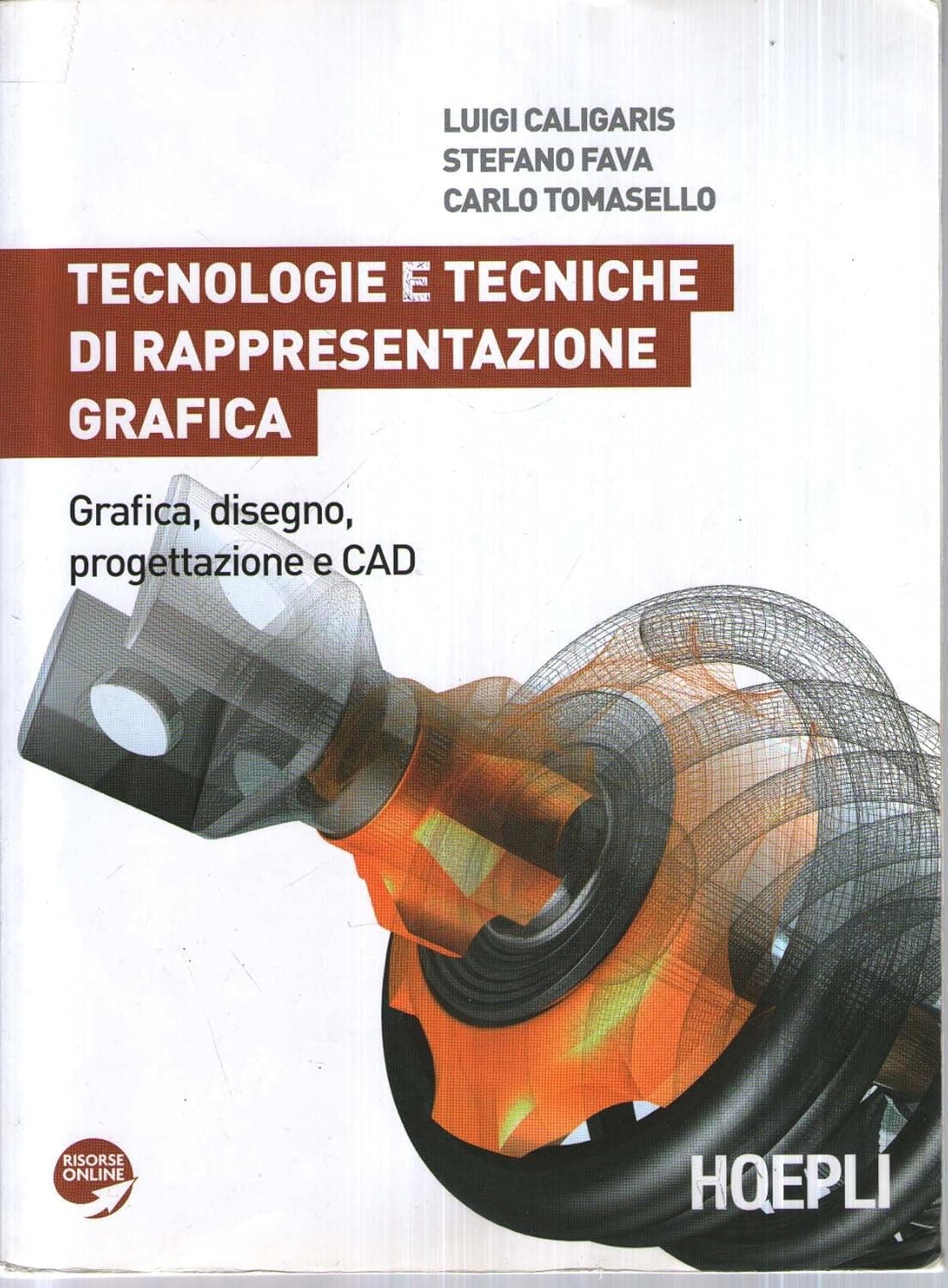 Tecnologie E Tecniche Di Rappresentazione Grafica