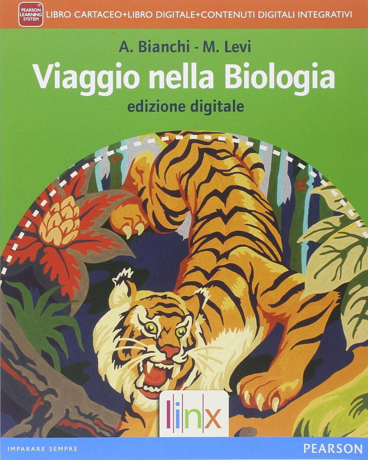 Viaggio Nella Biologia - Edizione Digitale