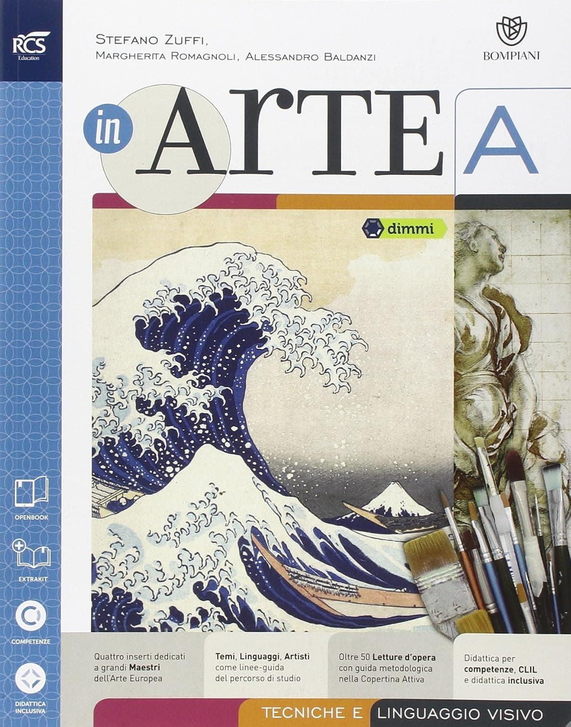 In Arte - Libro Misto Con Openbook