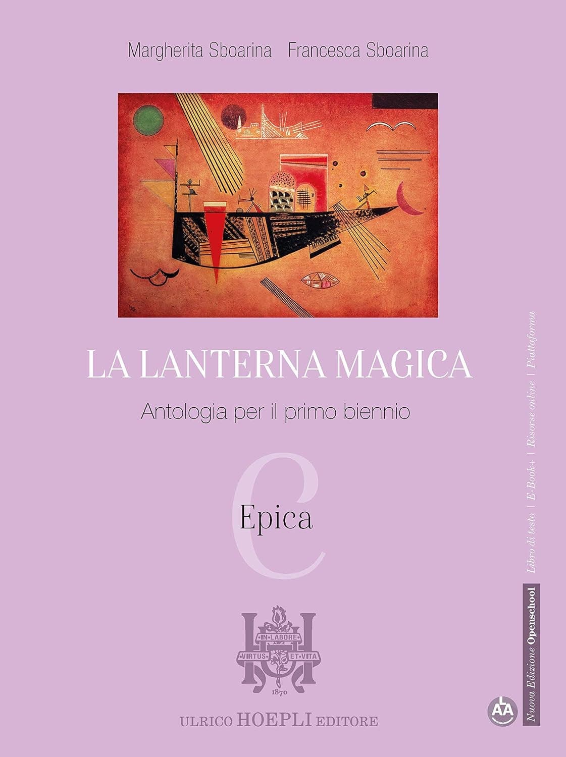 Lanterna Magica (La) Epica