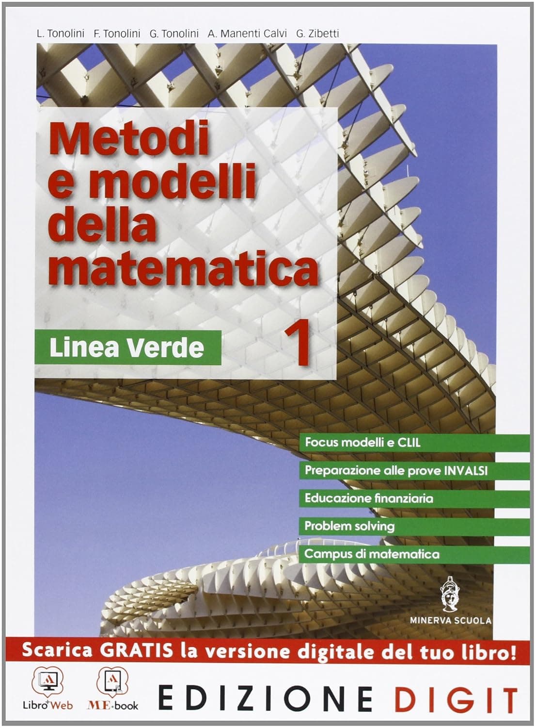 Metodi E Modelli Della Matematica - Linea Verde