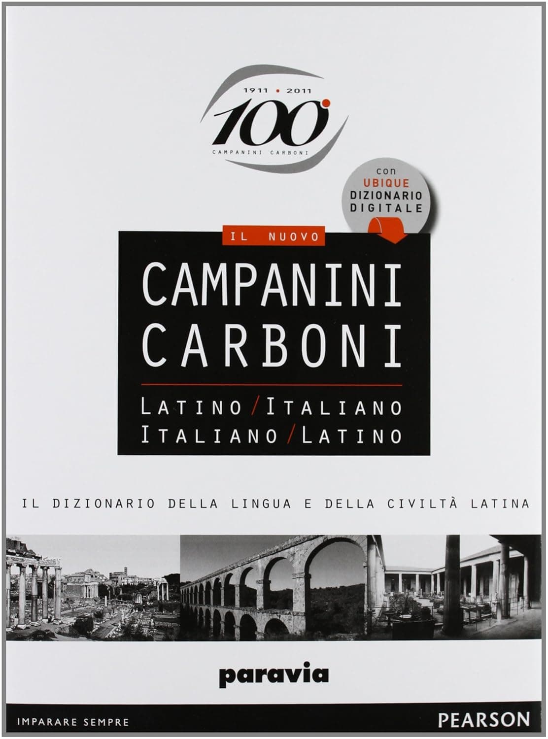 Dizionario Latino Cofanetto+Digitale
