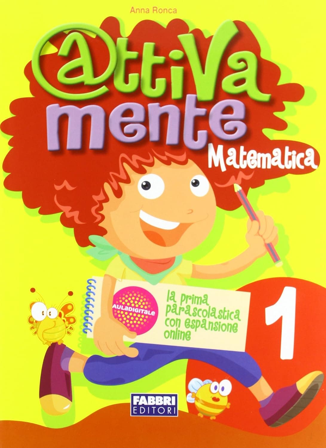 Attivamente Matematica Classe 1