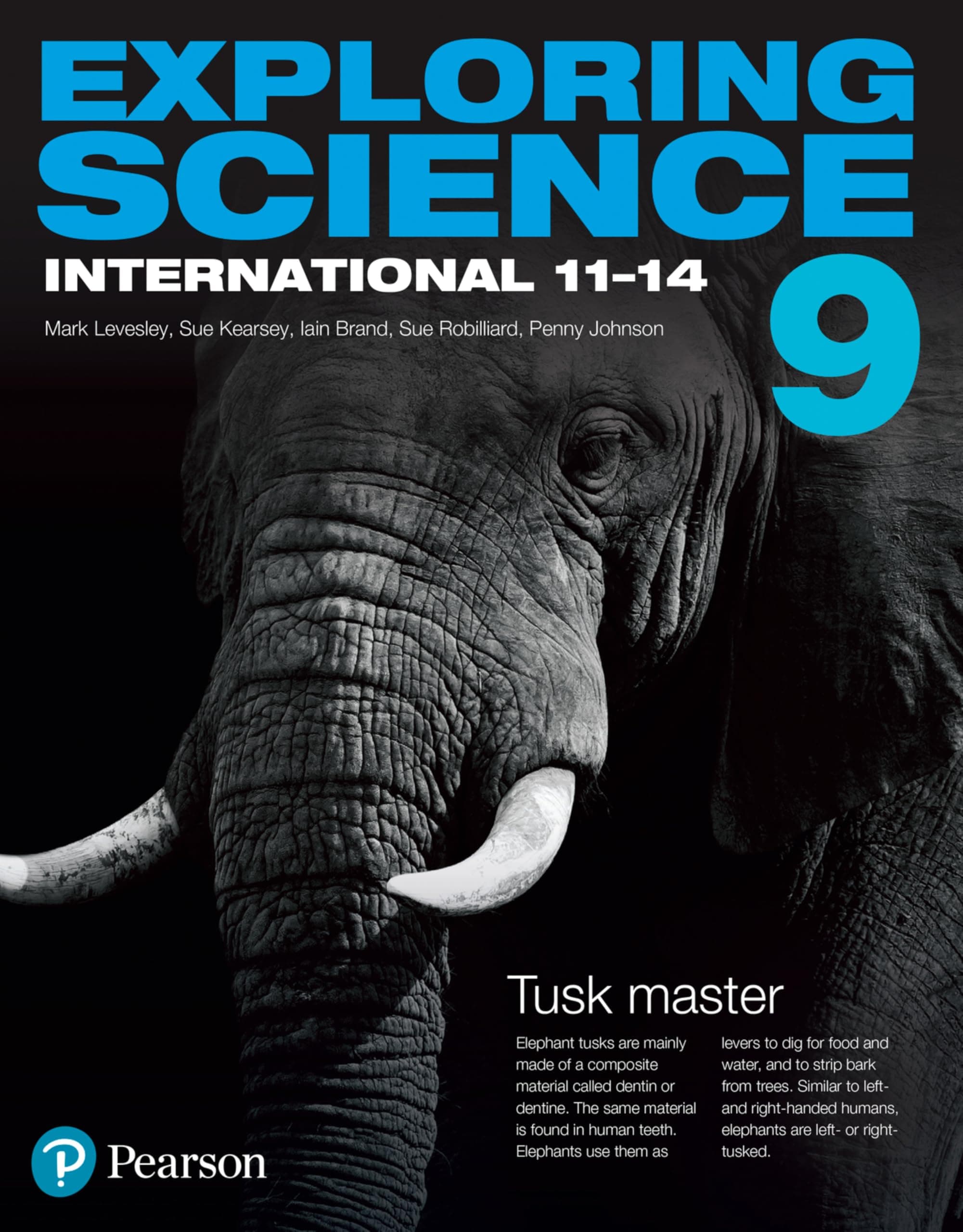 Exploring Science International Year 9 - Student Book