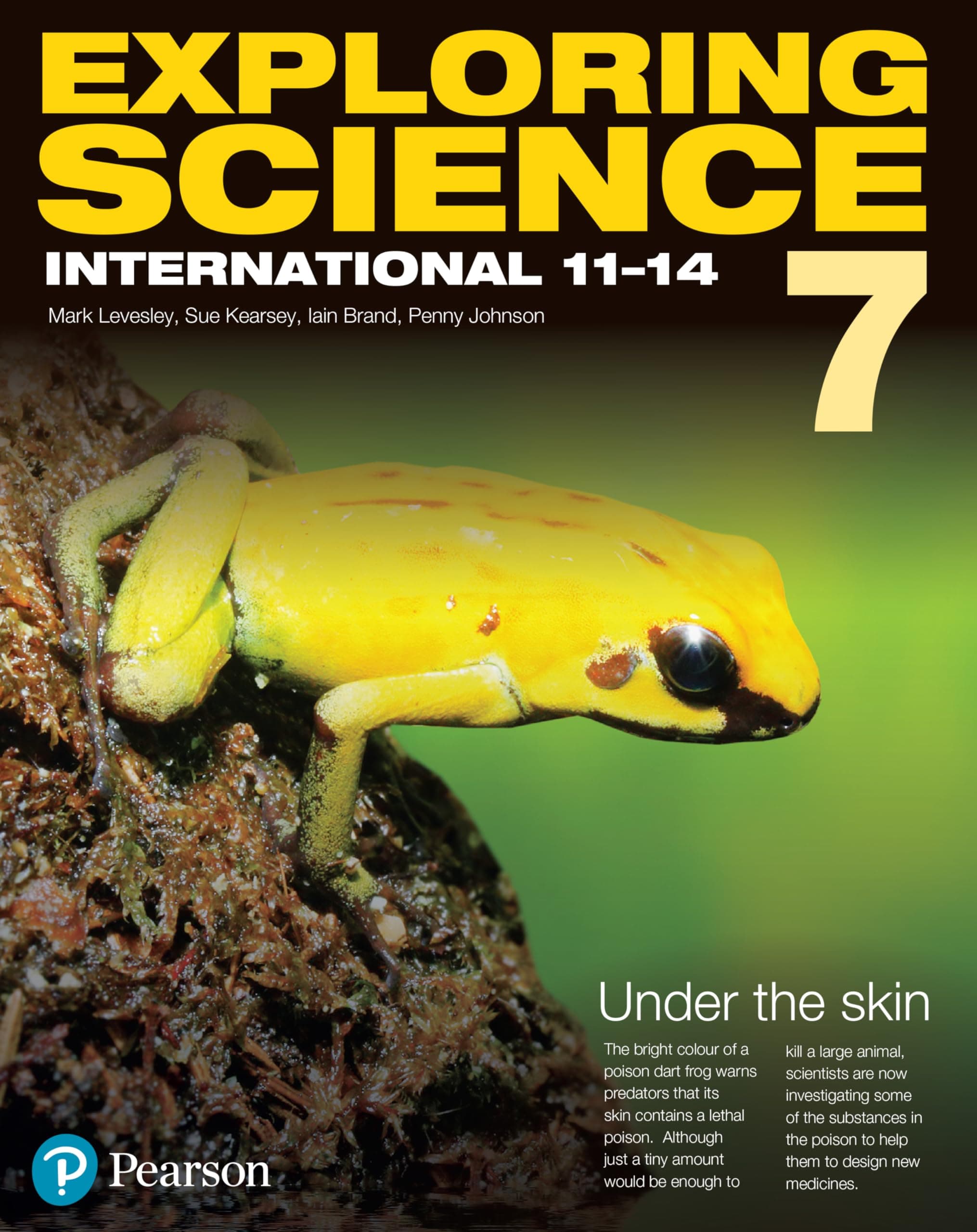 Exploring Science International Year 7 - Student Book