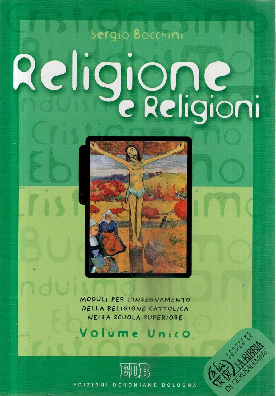 Religione E Religioni + Cd Rom