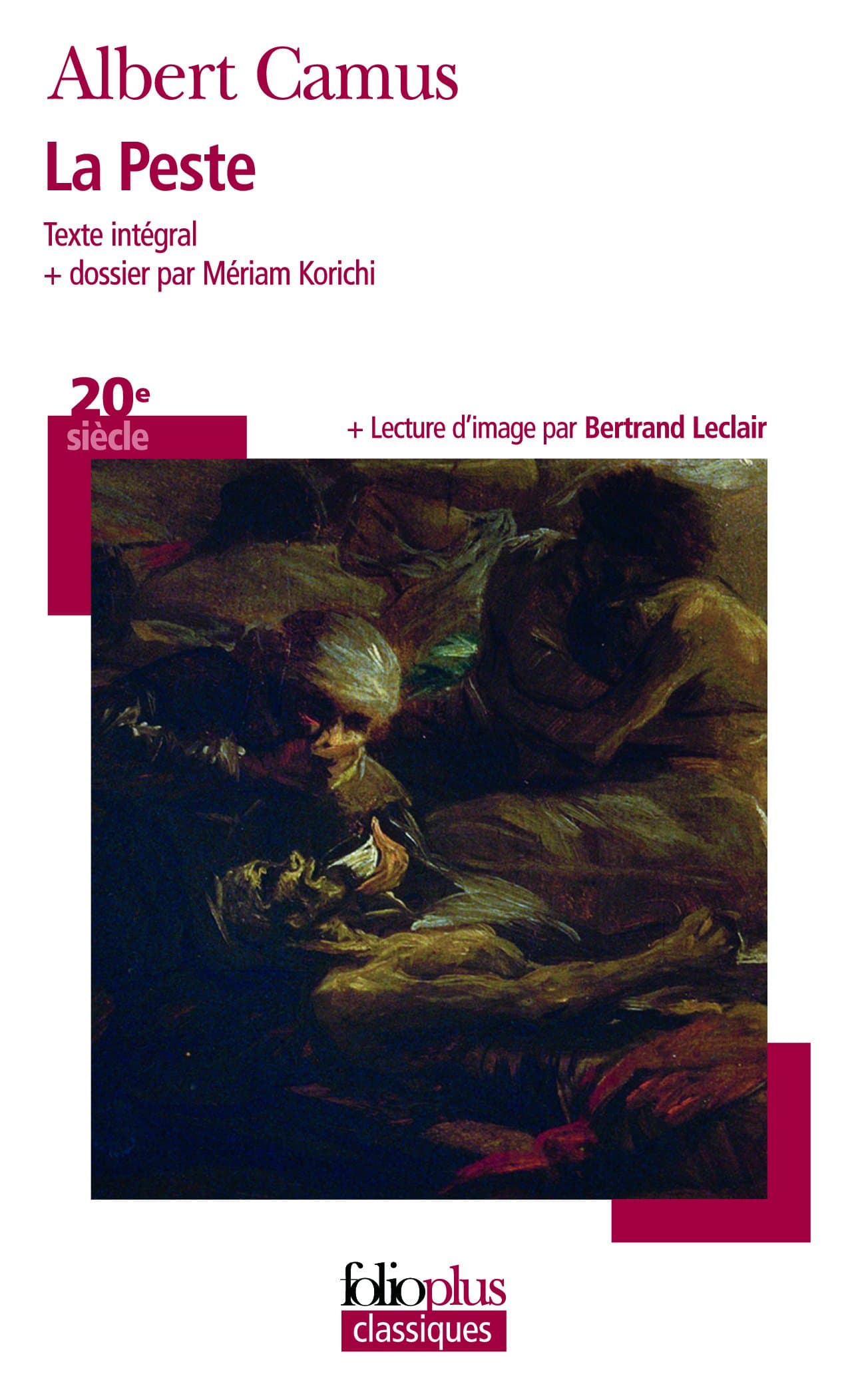 La Peste Folio
