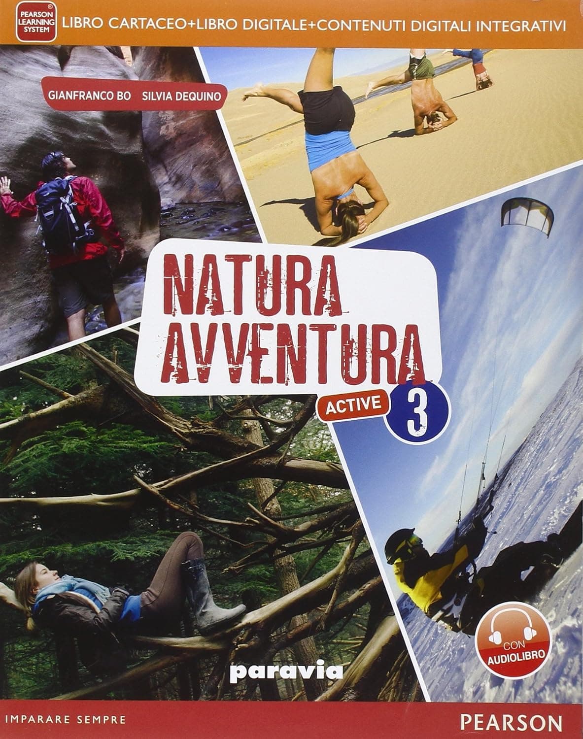 Natura Avventura 3 - Edizione Activebook
