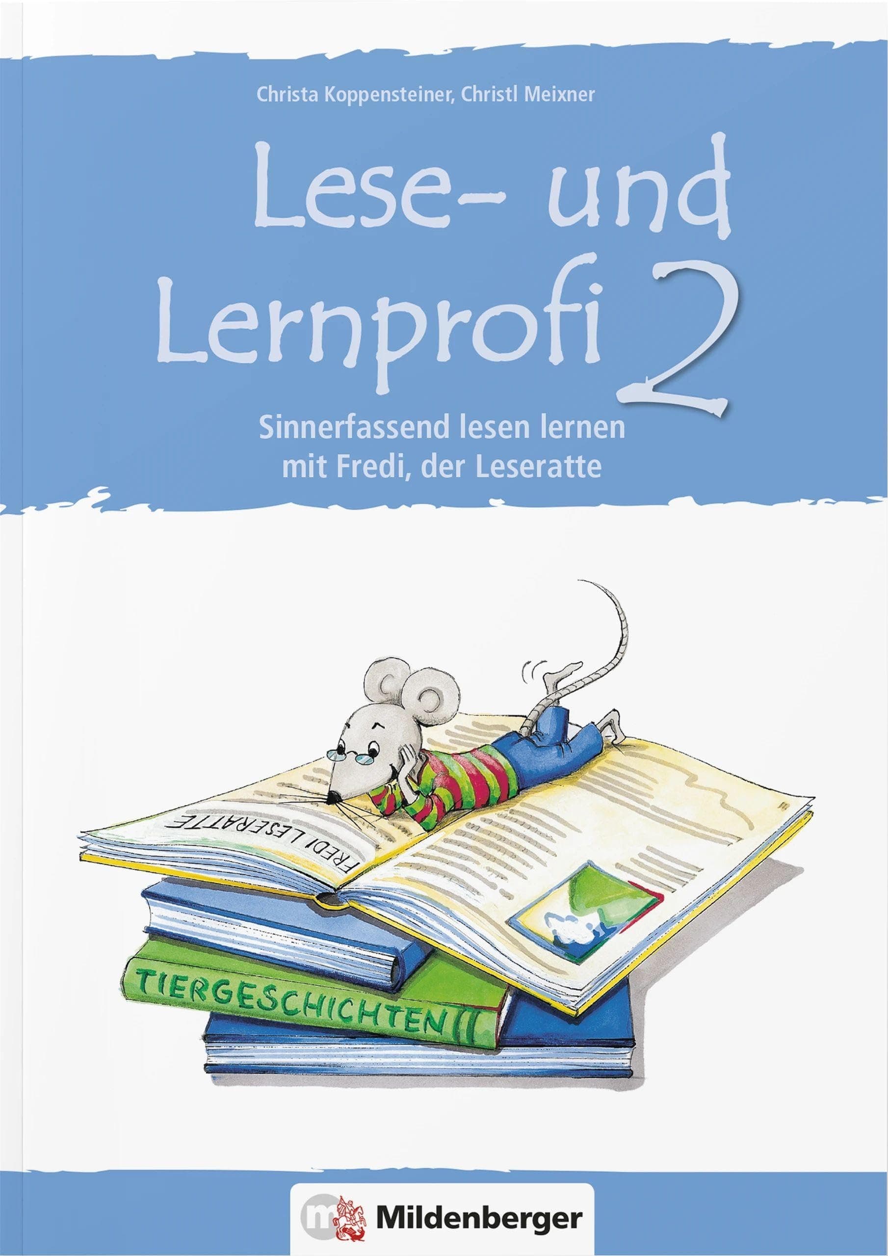 Lese Und Lernprofi 2 - Schülerbuch