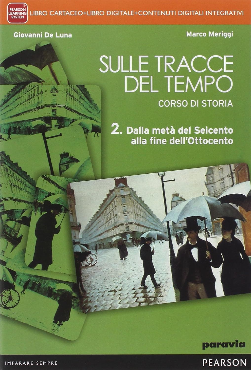 Sulle Tracce Del Tempo 2