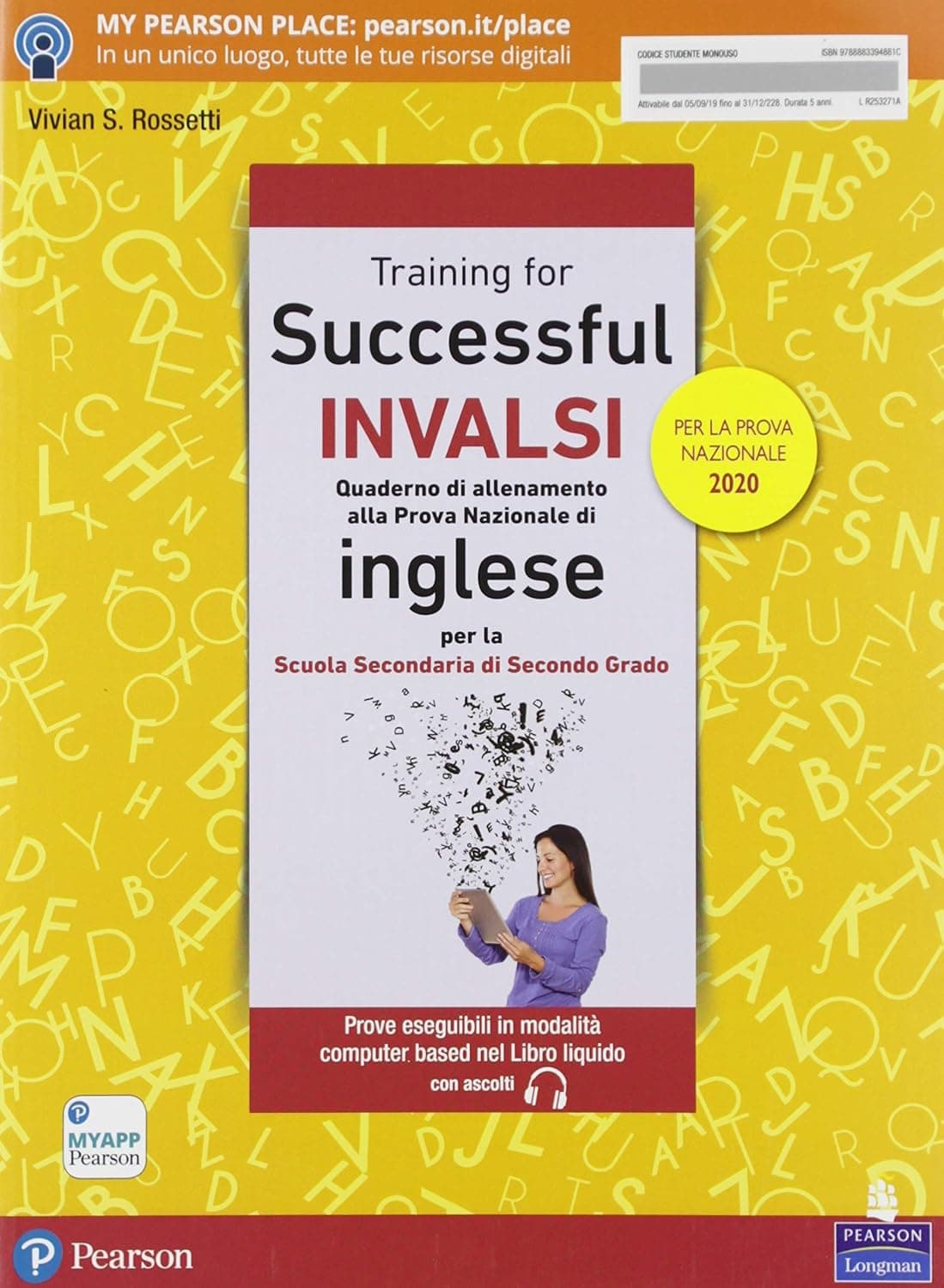 Training For Successful Invalsi Scuola Secondaria Di Secondo Grado