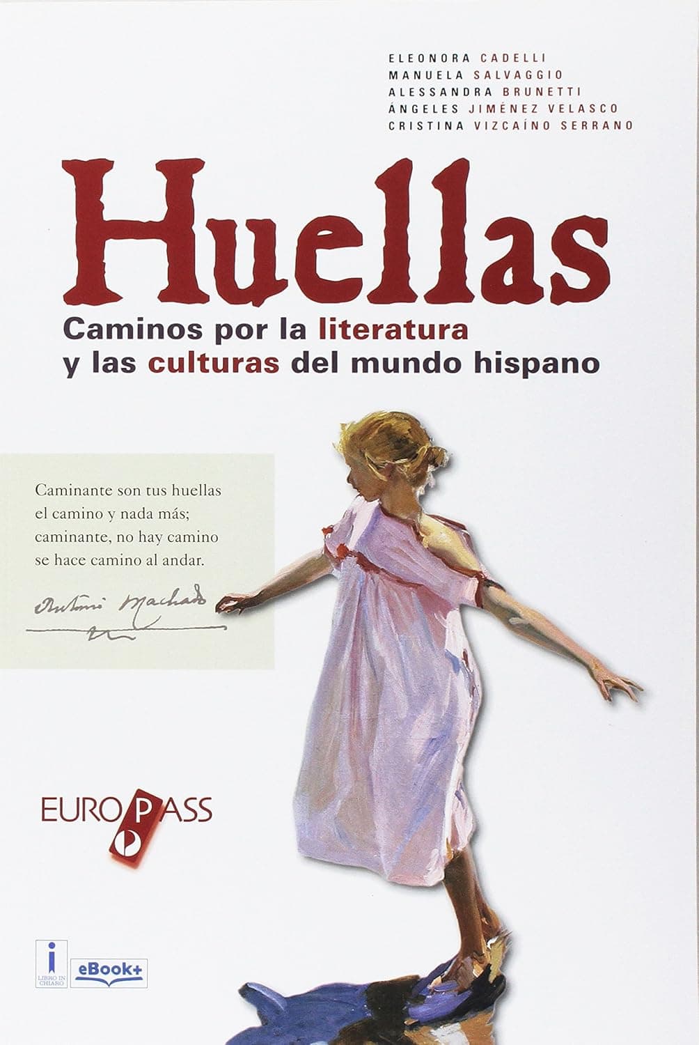 Huellas + Cdrom