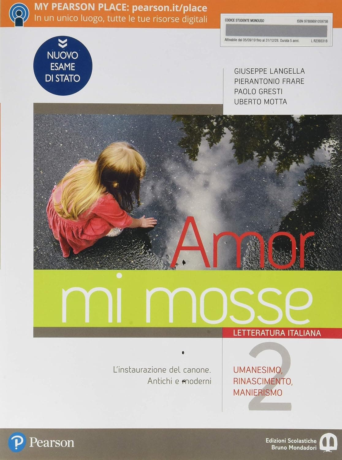 Amor Mi Mosse 2