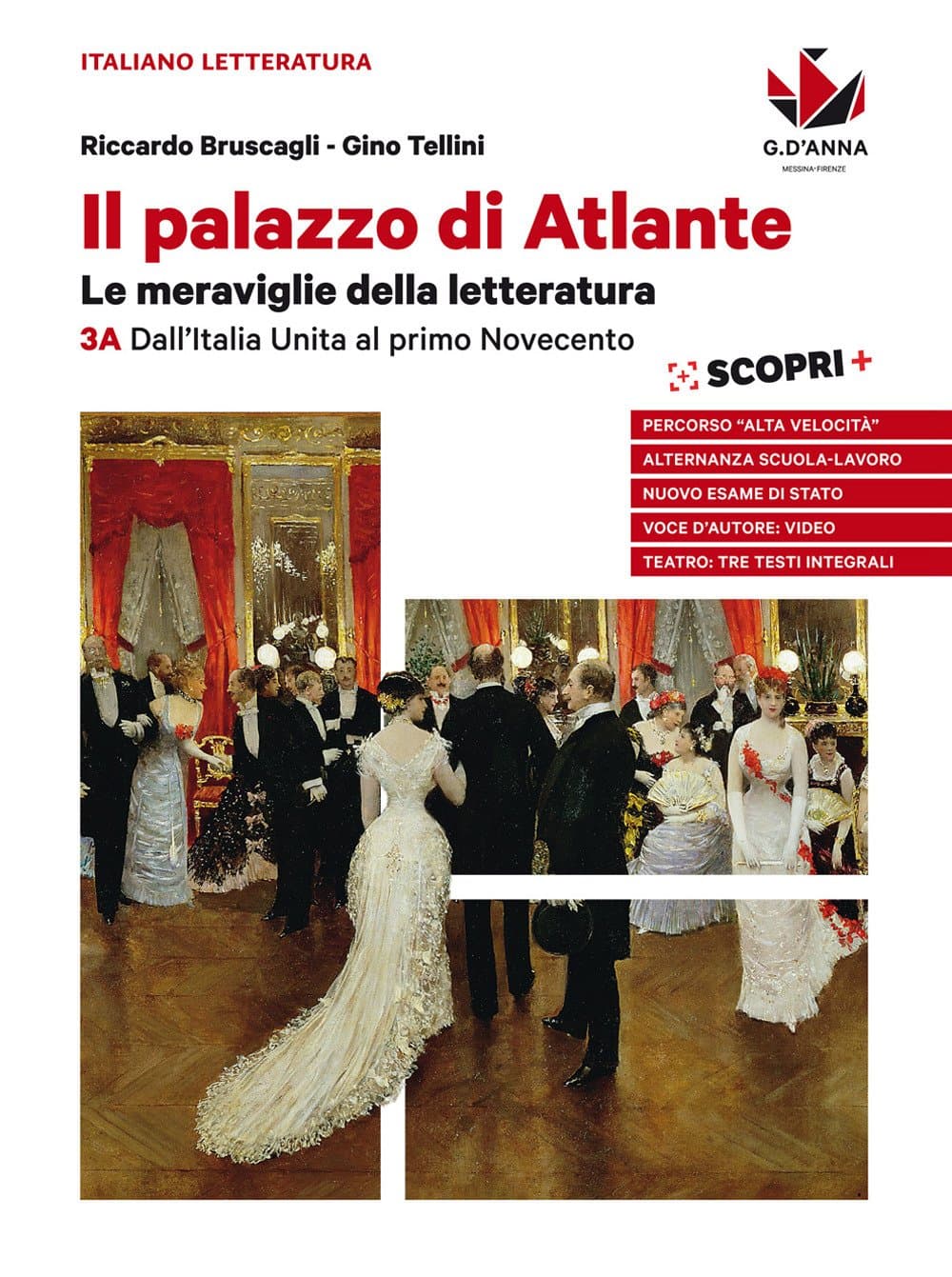 Palazzo Di Atlante (Il) 3A