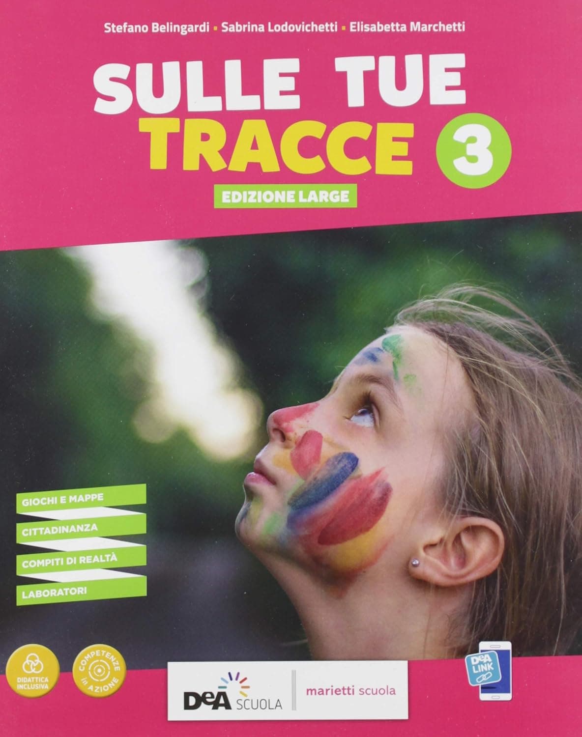 Sulle Tue Tracce Edizione Large - Volume 3 + Ebook