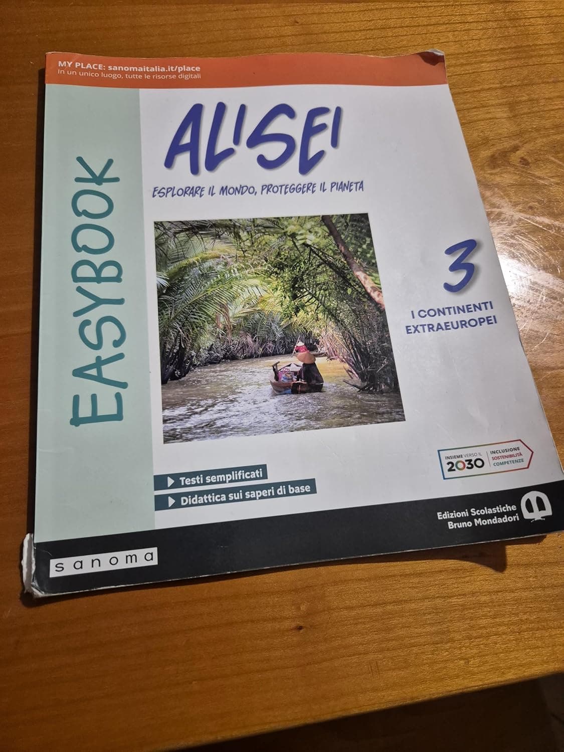 Alisei 3