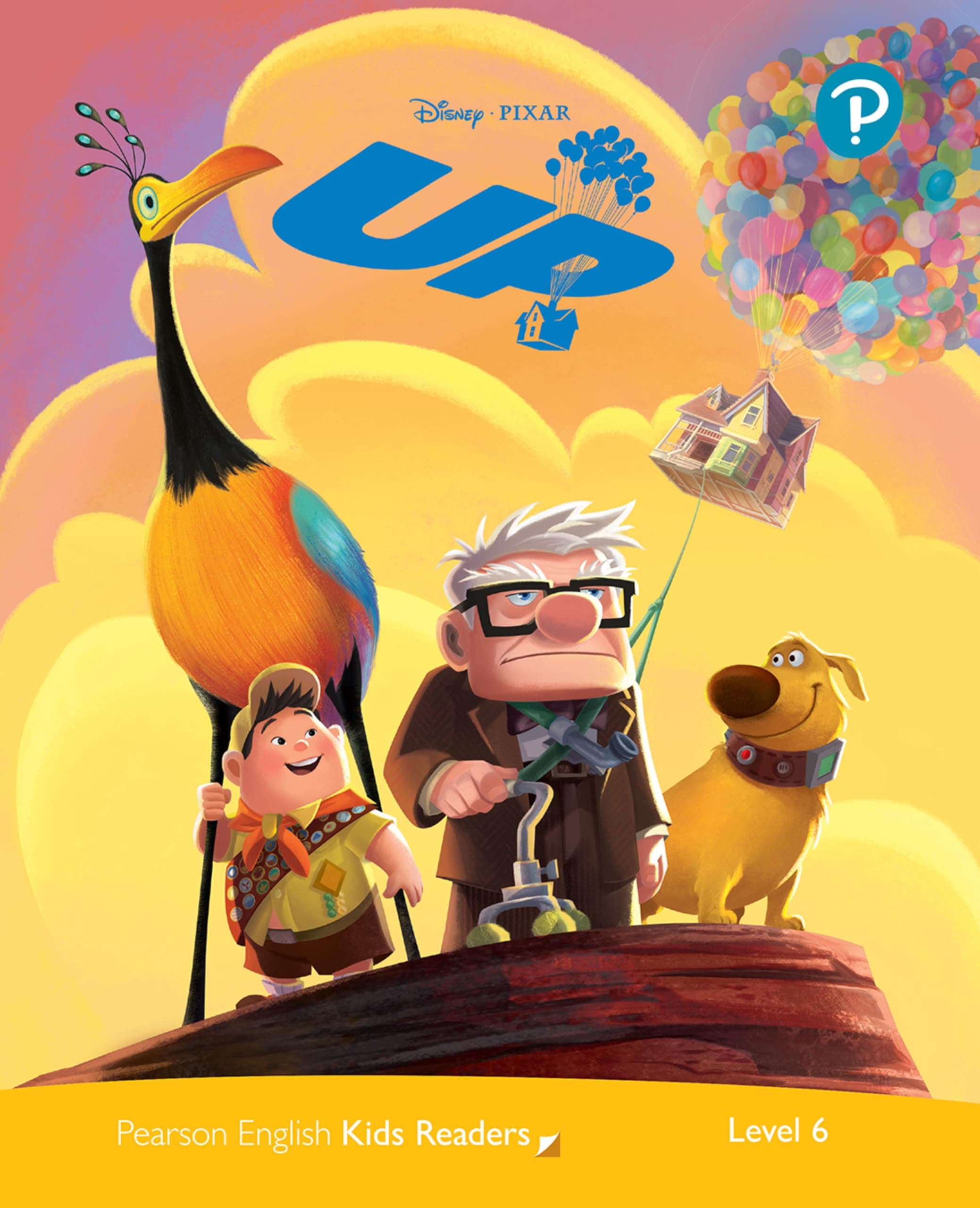 Pekr Disney 6: Up