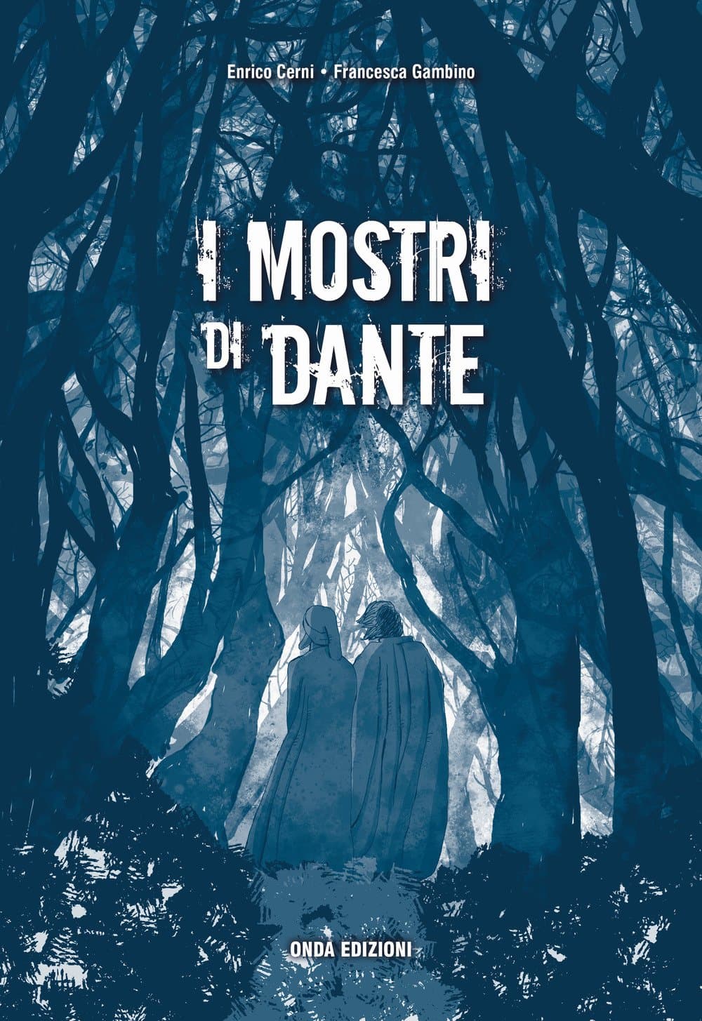 Mostri Di Dante (I)