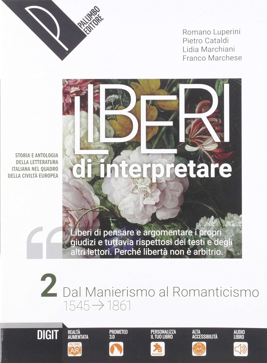 Liberi Di Interpretare Vol. 2