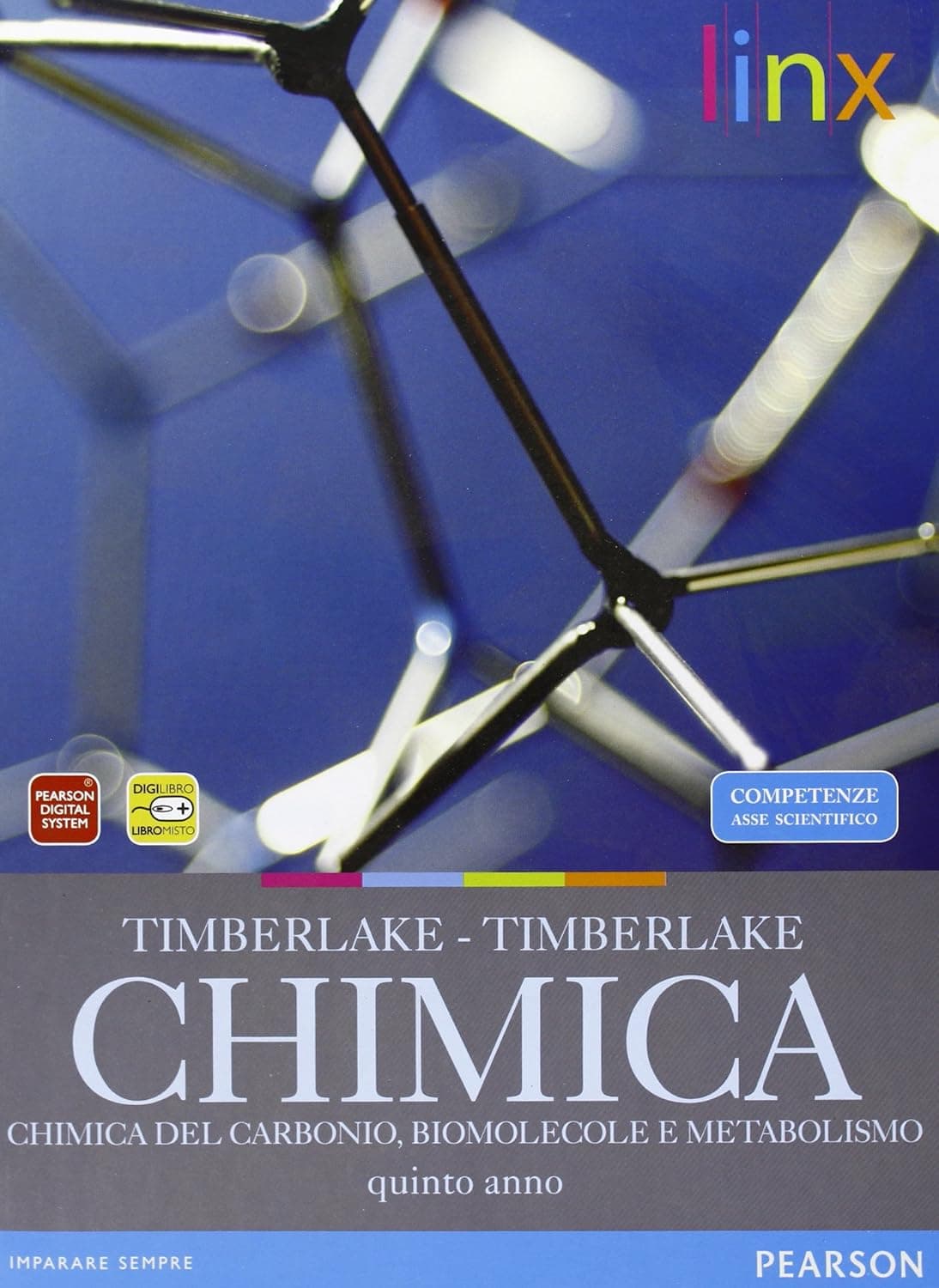 Chimica - Quinto Anno