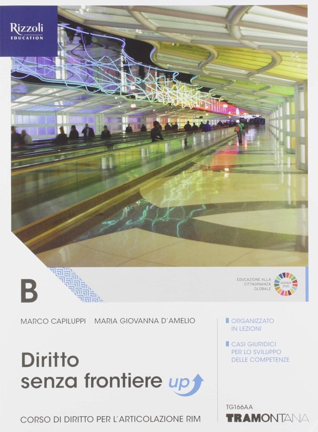 Diritto Senza Frontiere Up Libro Misto Con Libro Digitale