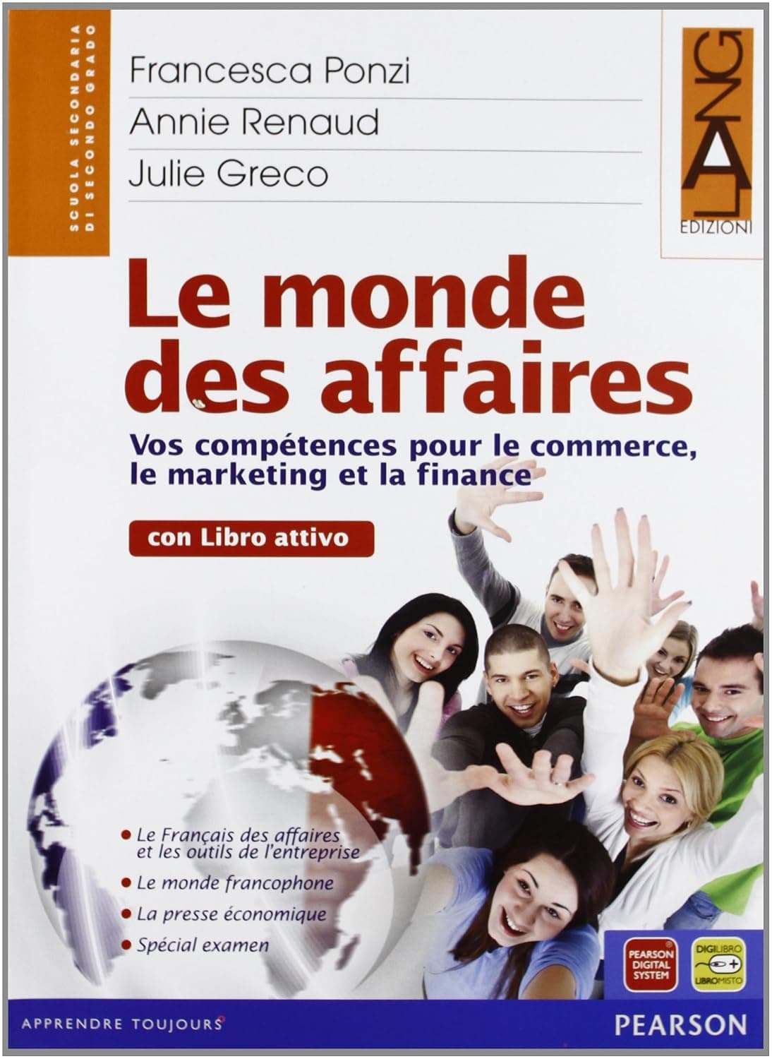 Monde Des Affaires+Dossier+Ab (Le)