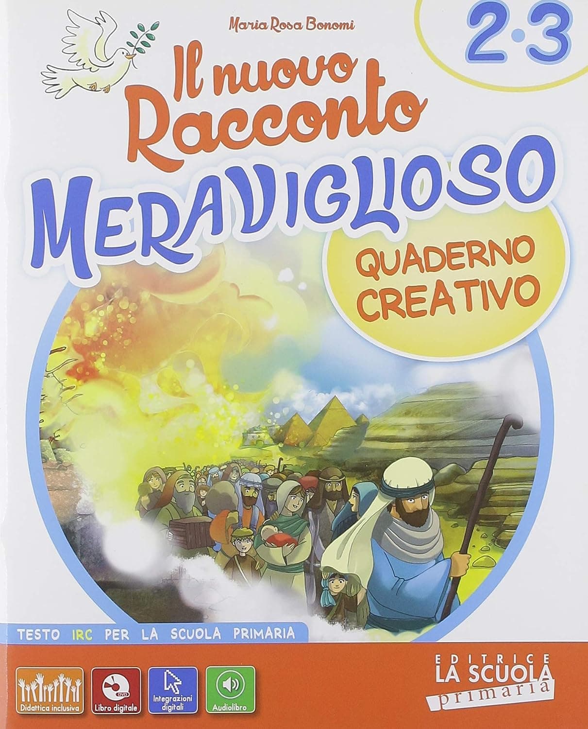 Nuovo Racconto Meraviglioso Classe 1-2-3 Kit
