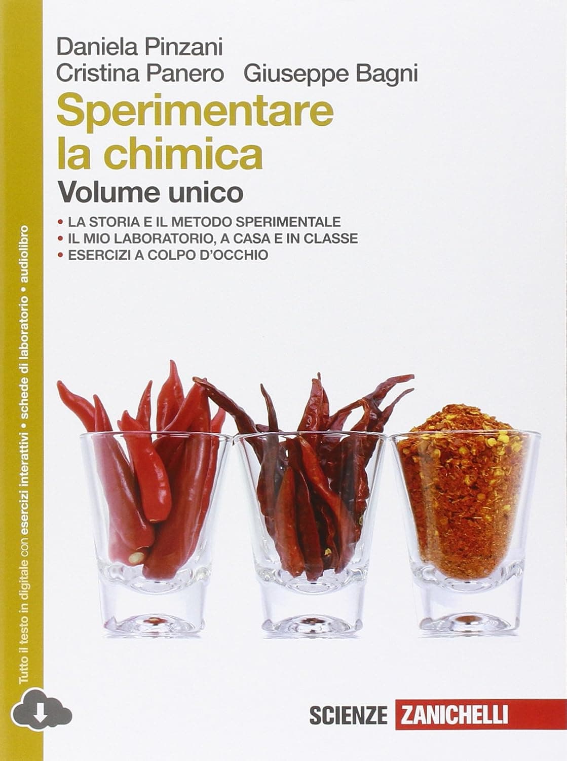 Sperimentare La Chimica - Volume Unico Multimediale (Ldm)