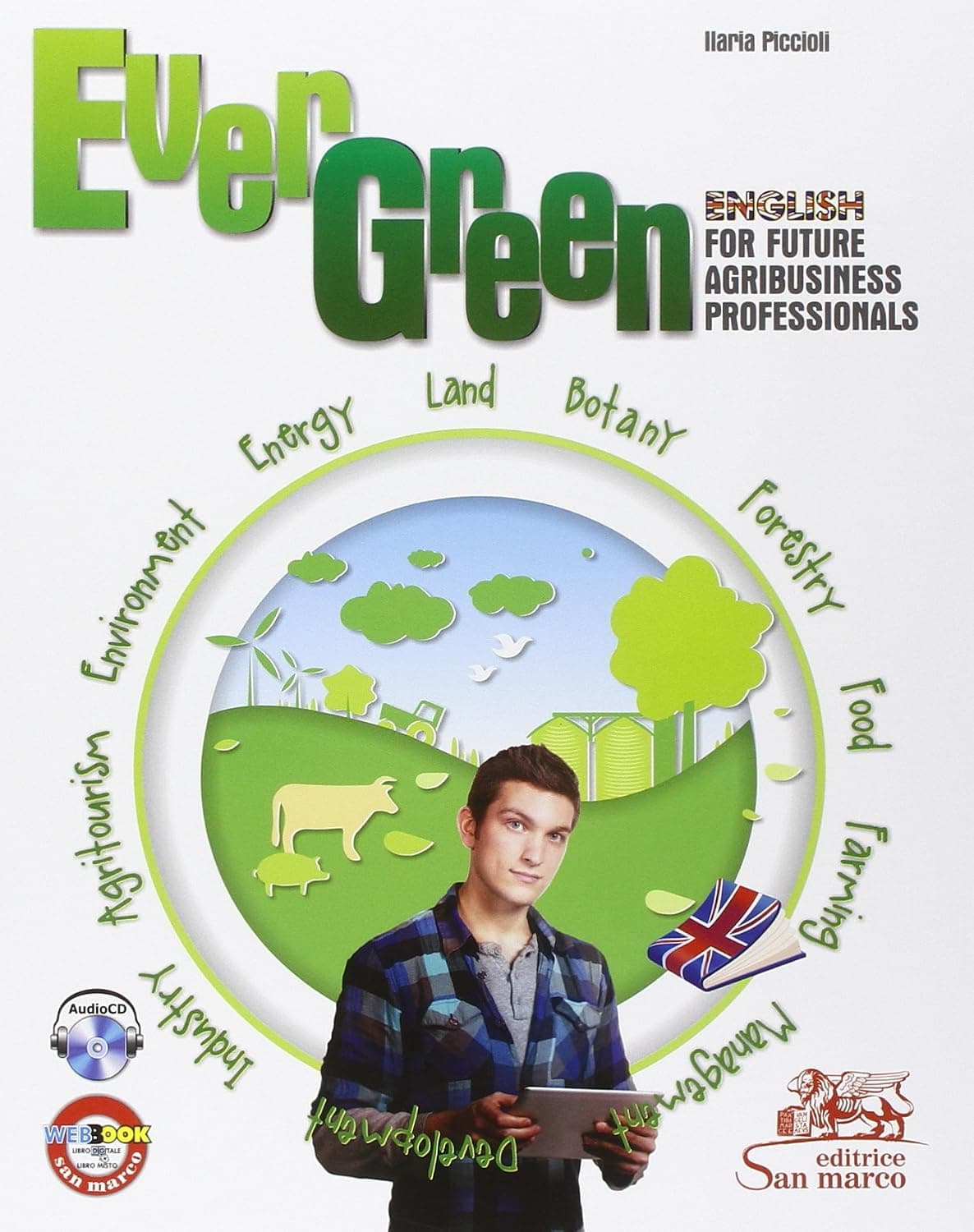 Evergreen + Cd Audio