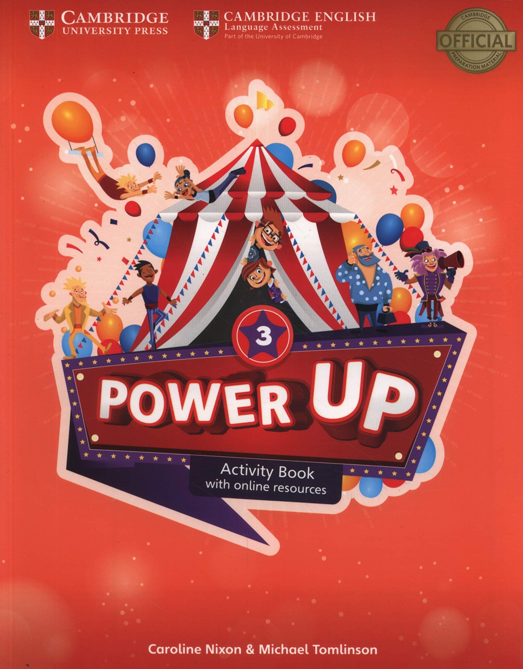 Power Up Level 3