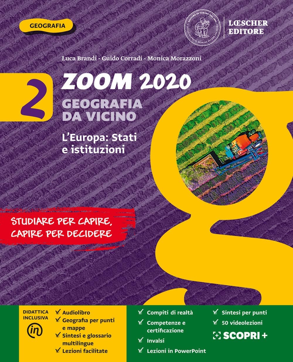 Zoom 2020 Vol.2+Atlante